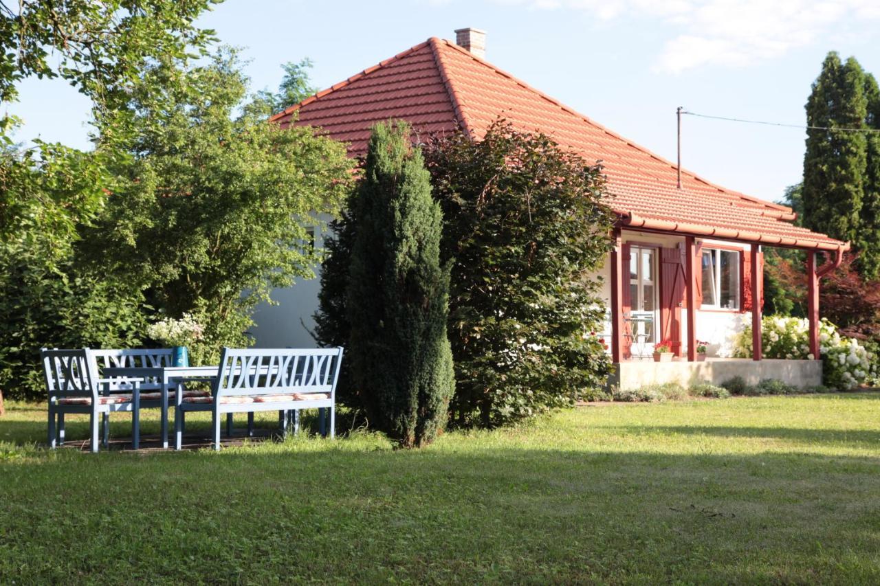 Nagymajor Birding Holiday home Tiszacsege