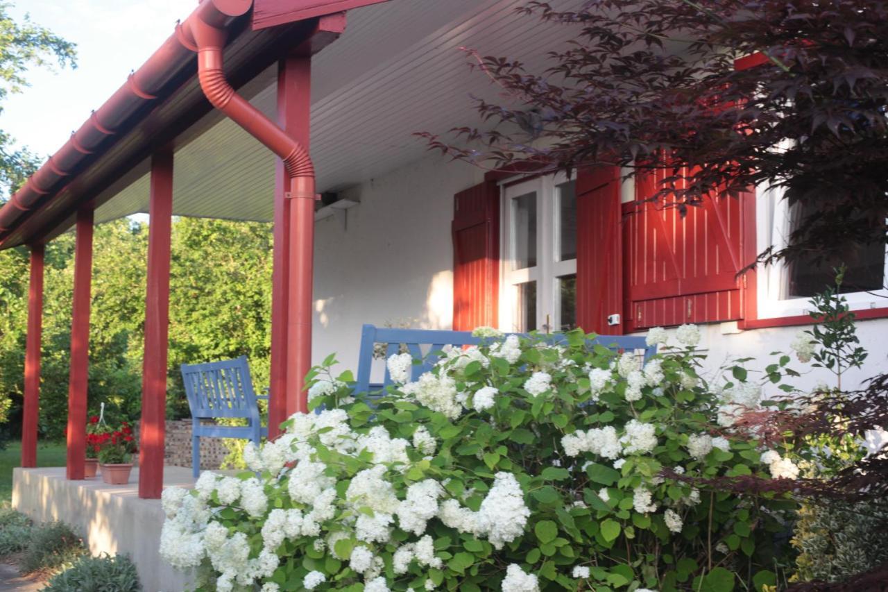 Nagymajor Birding Holiday home Tiszacsege