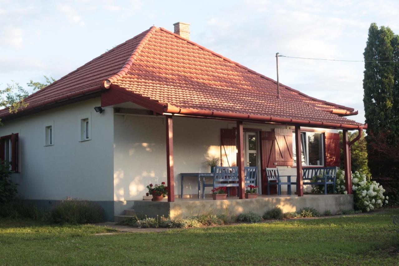 Nagymajor Birding Holiday home *
